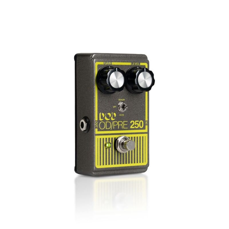 DIGITECH DOD OVERDRIVE PREAMP